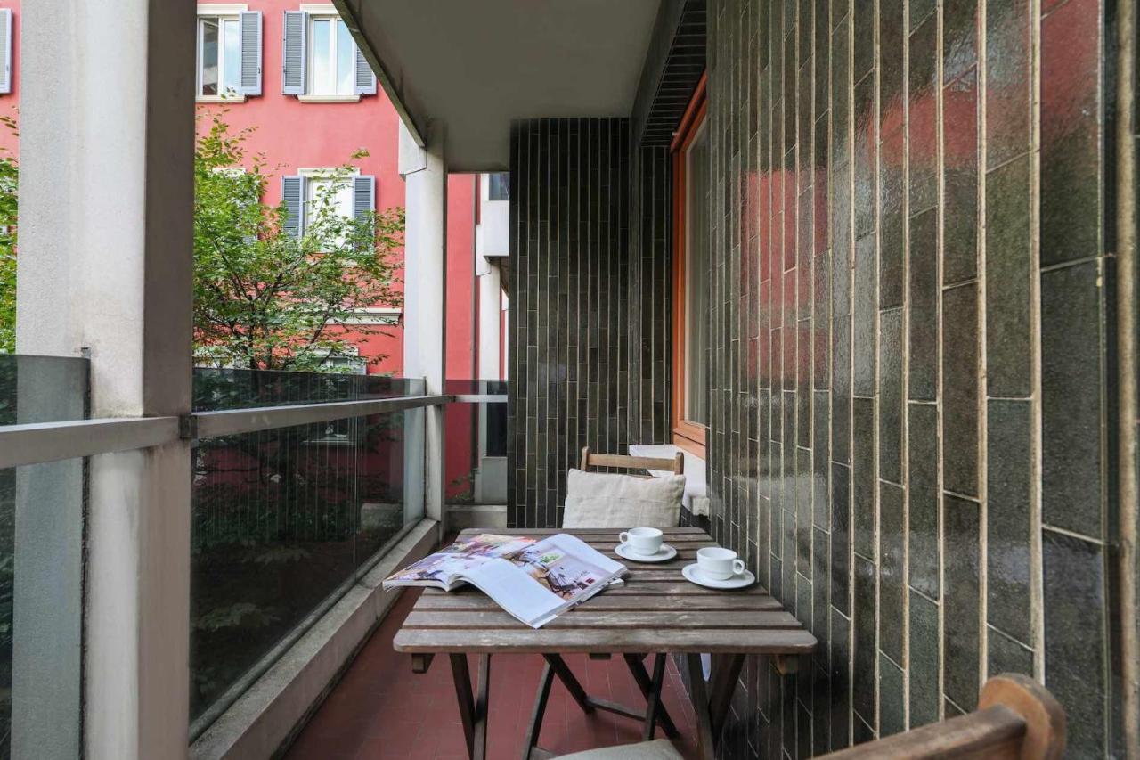 Contempora Apartments - Elvezia 8 - E15 Mailand Exterior foto