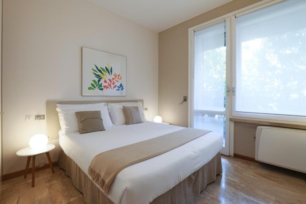 Contempora Apartments - Elvezia 8 - E15 Mailand Exterior foto